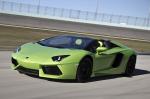 Lamborghini Aventador LP700-4 Roadster 2013 года